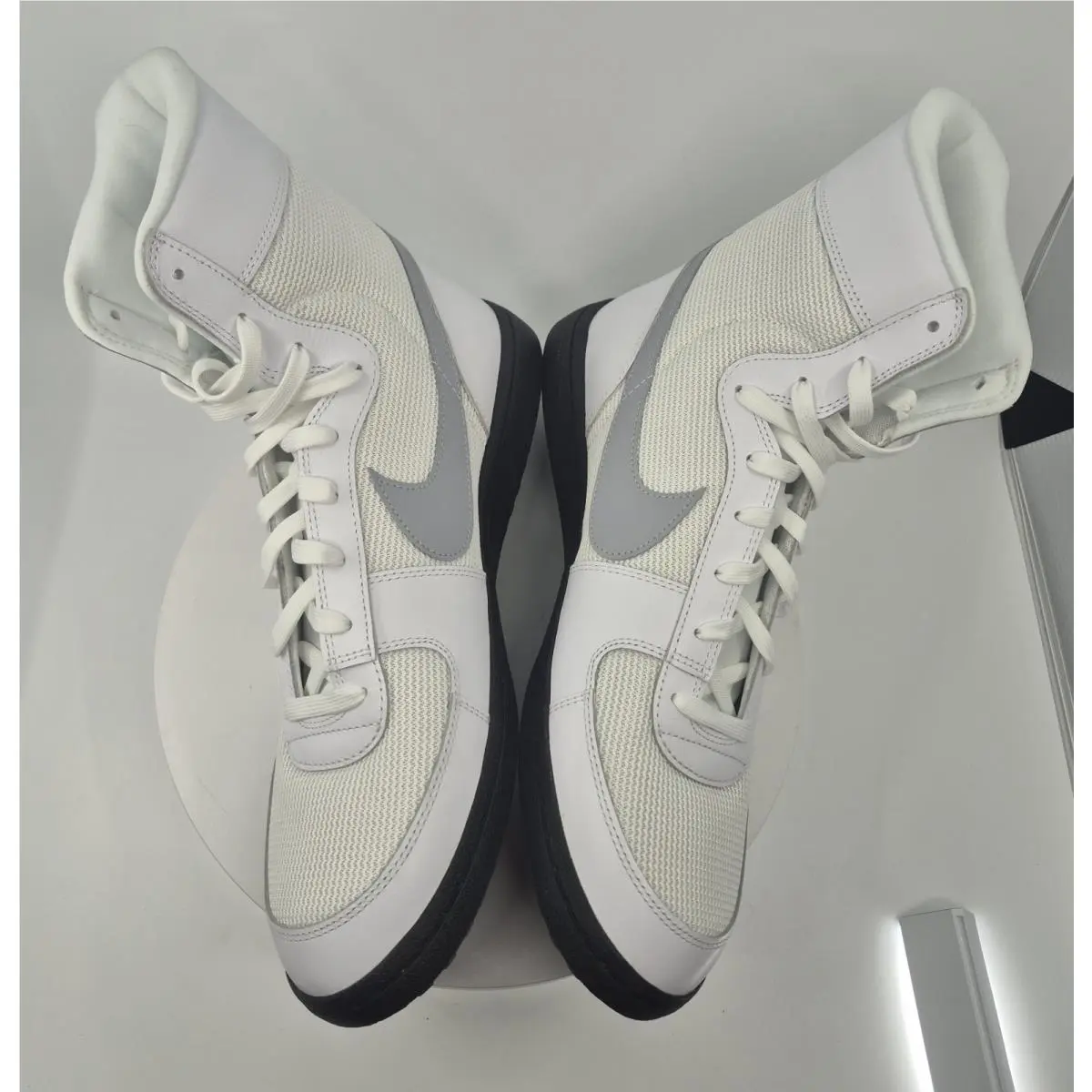 Nike shoes - Nike Field - Field - IM3875 100 - White 1