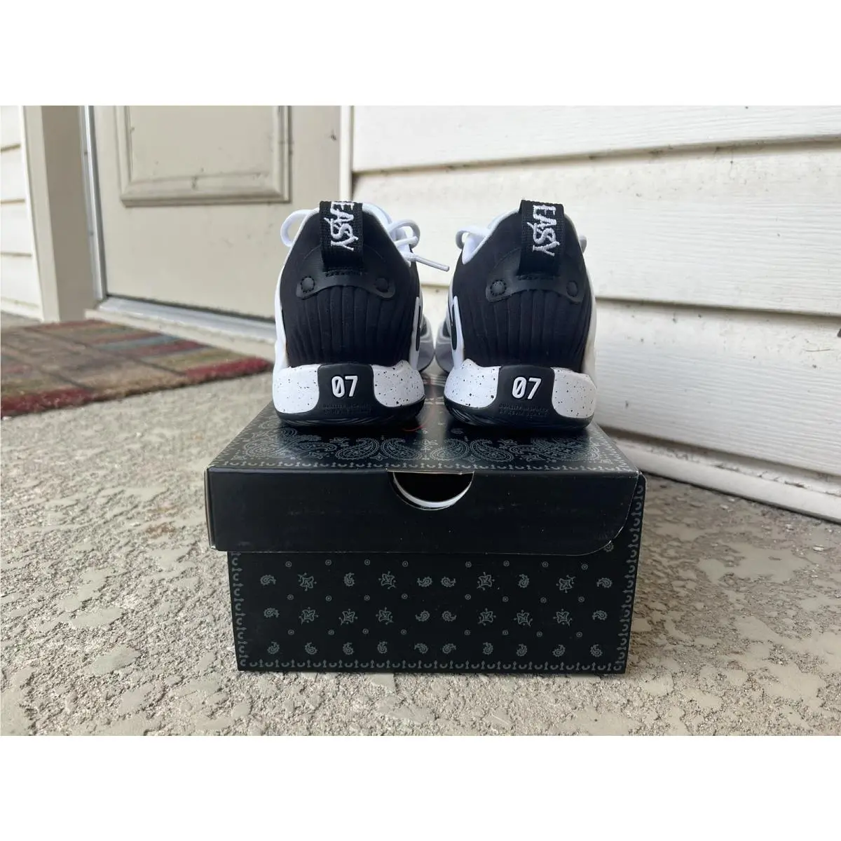 Nike shoes - Nike KD 15 - DO9826100 - White 0