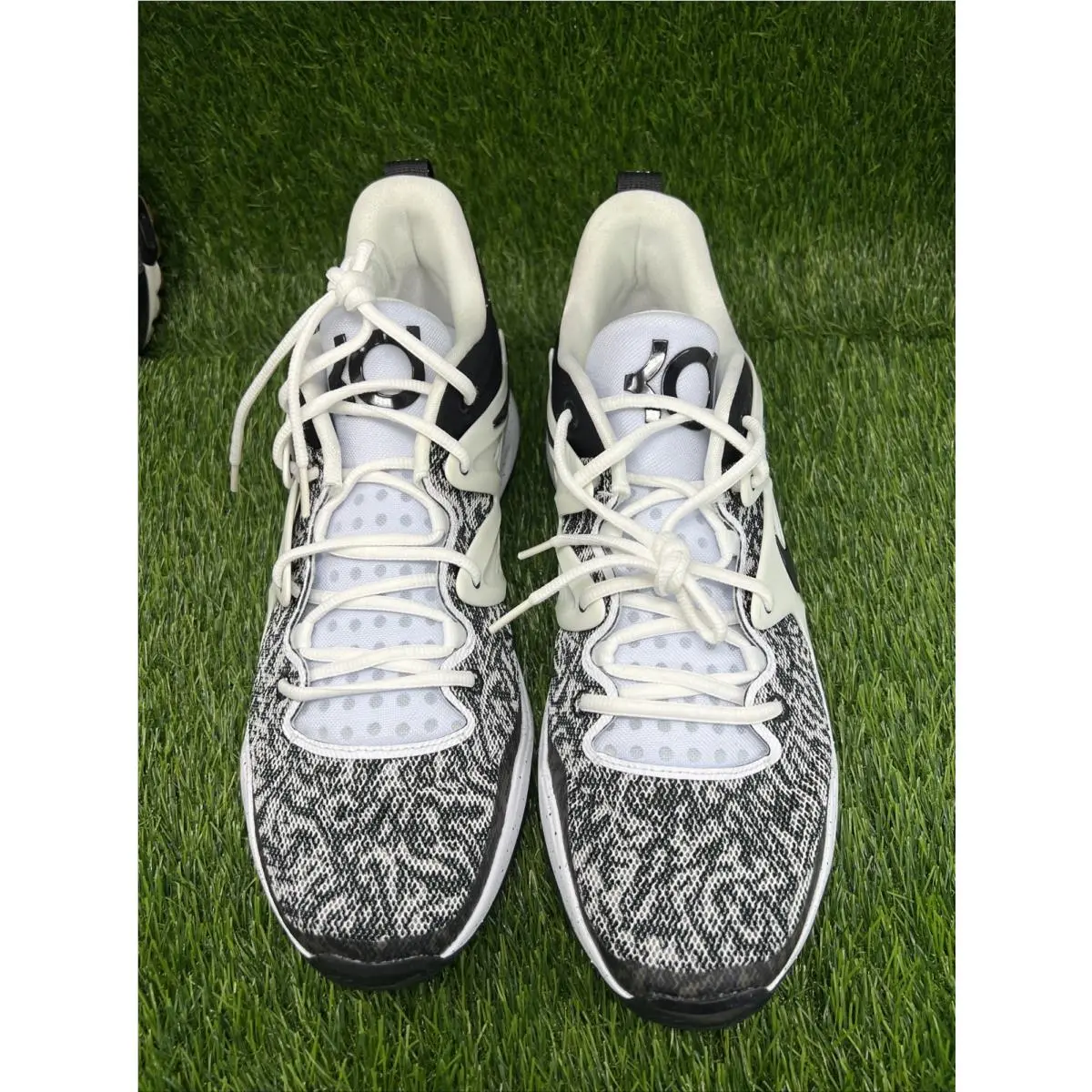 Nike shoes - Nike KD 15 - DO9826-100 - Black (UPC: 196149041339) 0
