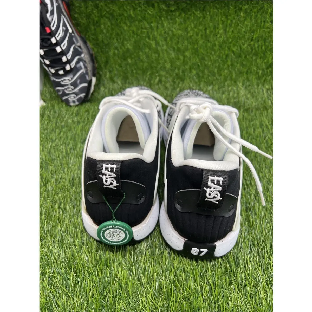 Nike shoes - Nike KD 15 - DO9826-100 - Black (UPC: 196149041339) 1