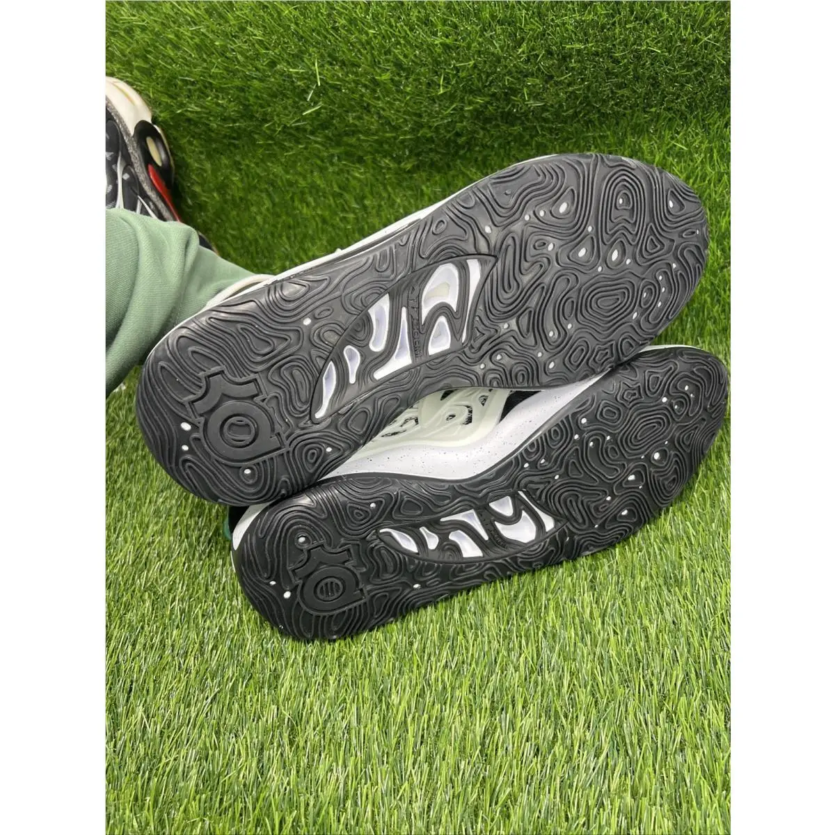 Nike shoes - Nike KD 15 - DO9826-100 - Black (UPC: 196149041339) 2
