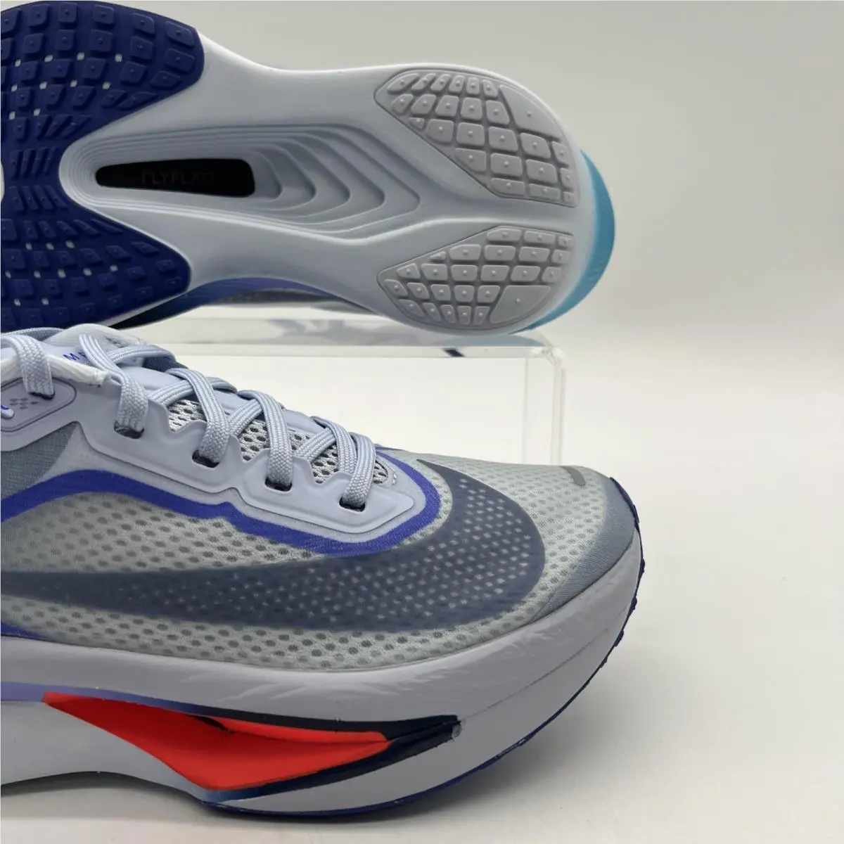Nike shoes - Nike Zoom Fly - Zoom Fly - FN8455-004 - Gray 0