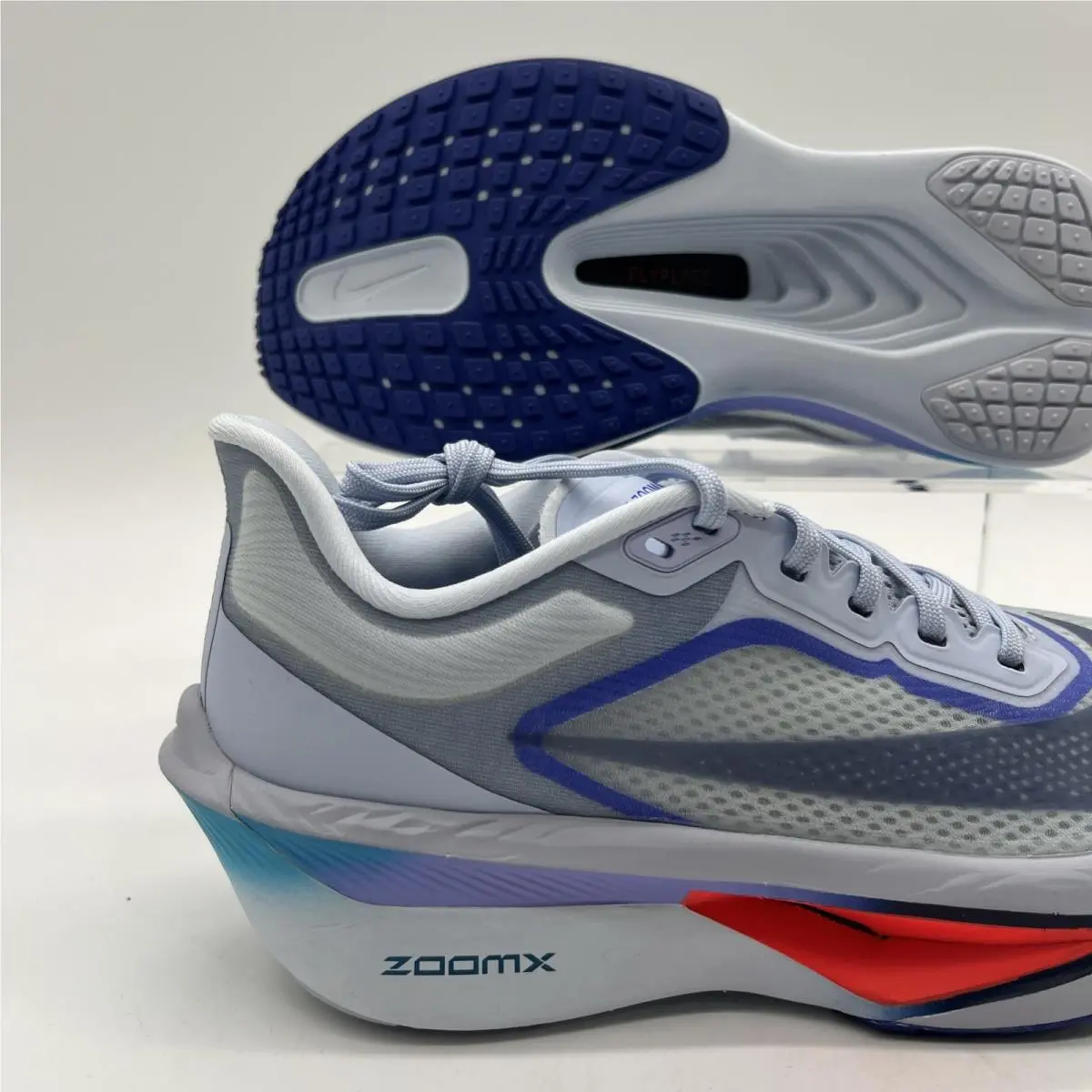 Nike shoes - Nike Zoom Fly - Zoom Fly - FN8455-004 - Gray 1