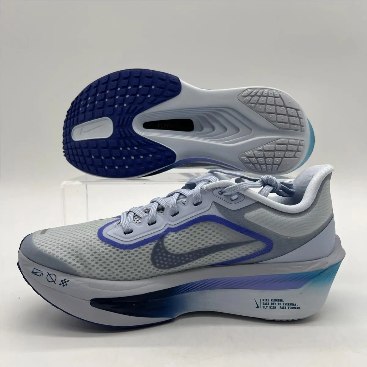 Nike shoes - Nike Zoom Fly - Zoom Fly - FN8455-004 - Gray 2