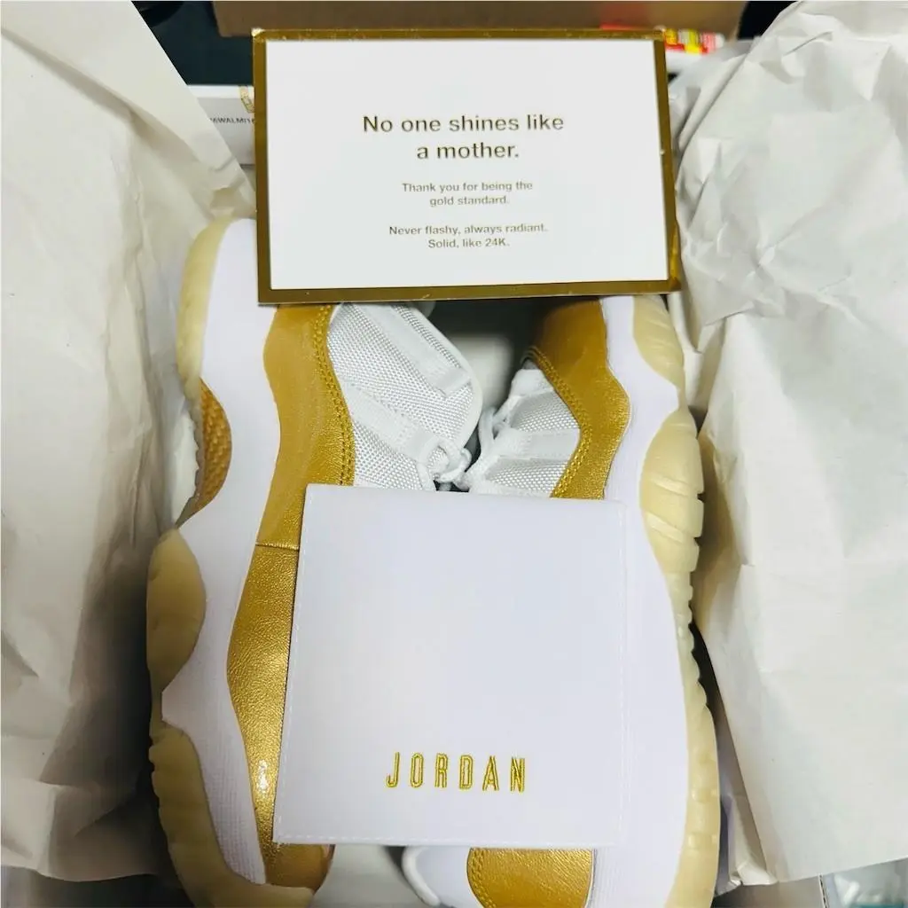 Nike shoes - Air Jordan 11 Low - Air Low - AH7860-102 - White 8