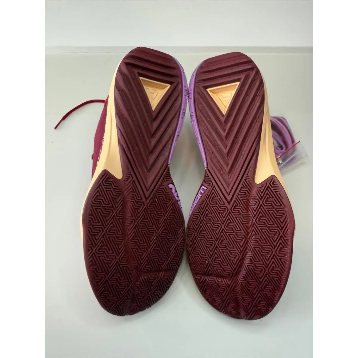 Nike shoes - Zoom Freak 5 Made in Sepolia - Red 8