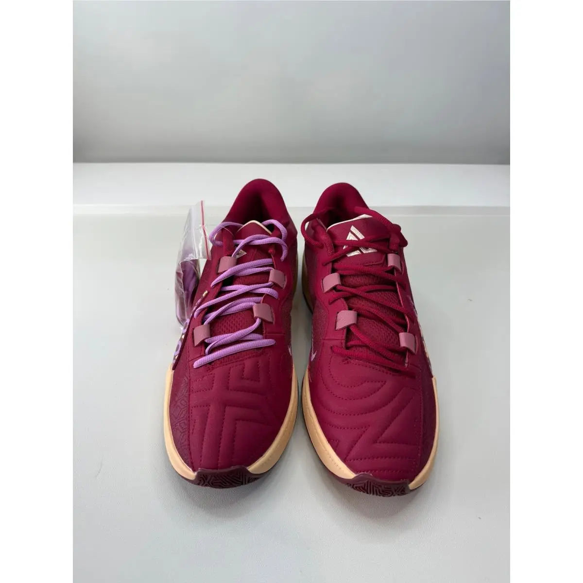 Nike shoes - Zoom Freak 5 Made in Sepolia - Red 0