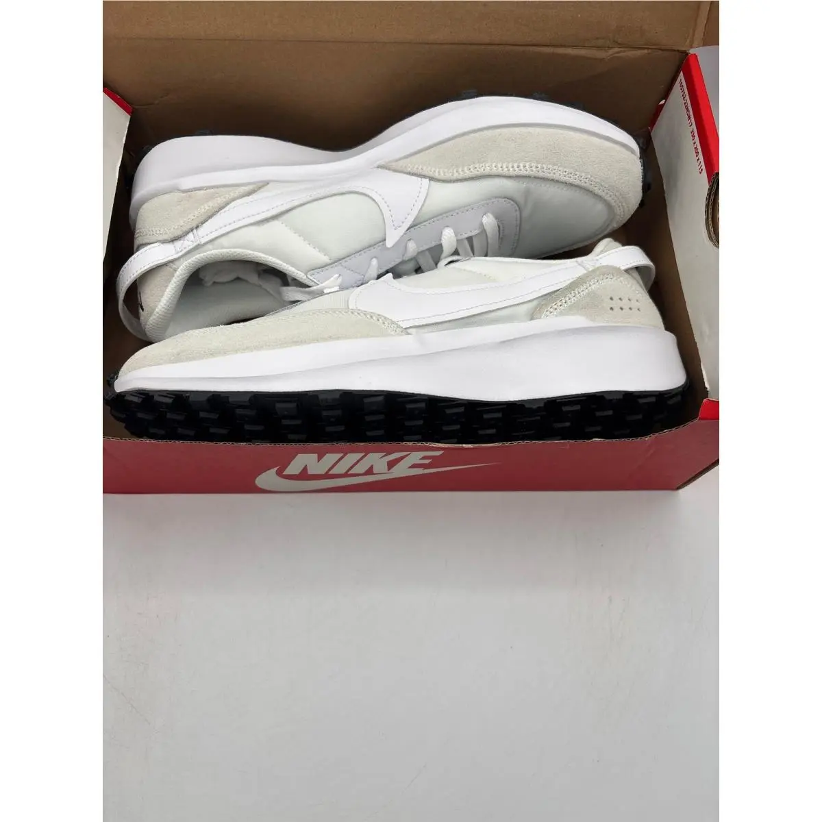 Nike shoes - Nike Waffle Debut - Waffle Debut - White 5