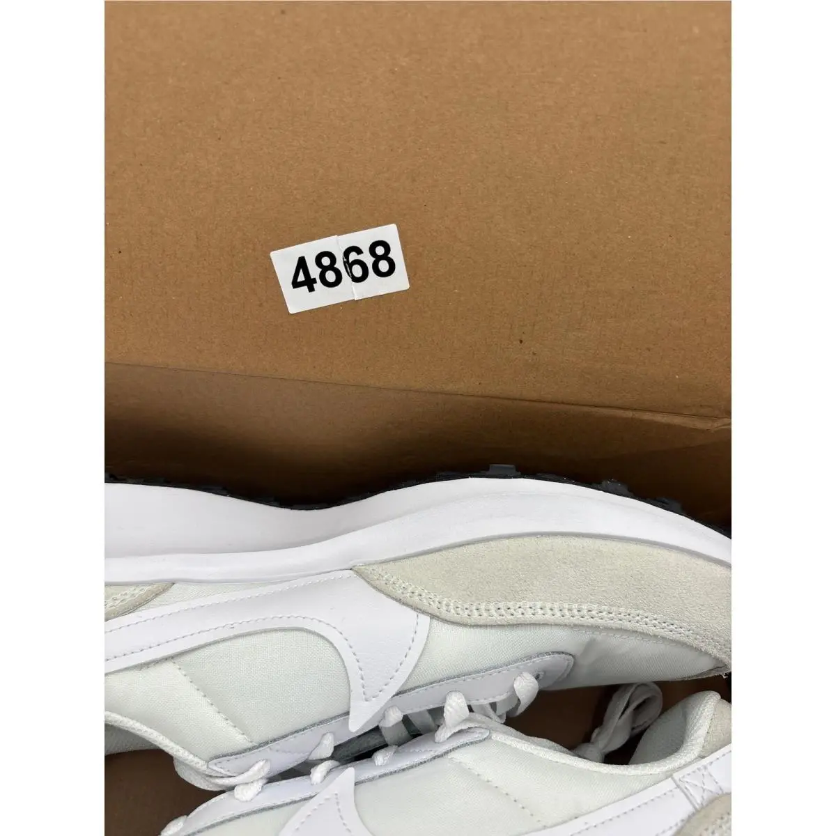 Nike shoes - Nike Waffle Debut - Waffle Debut - White 6