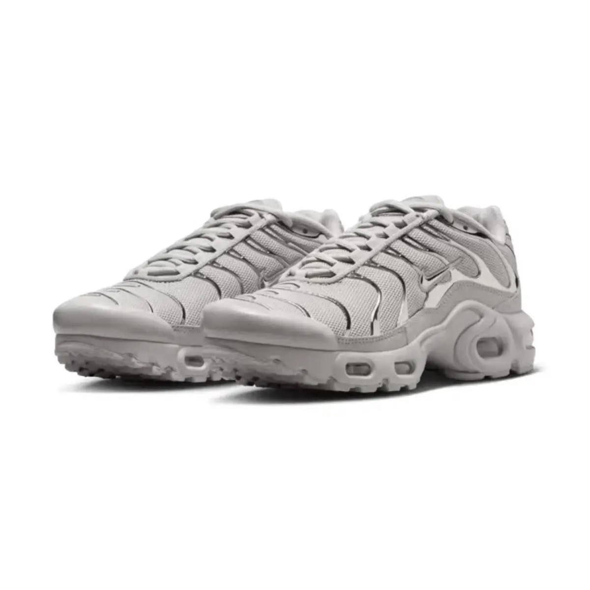 Nike shoes - Nike Air Max Plus - Air Max Plus - Silver 0