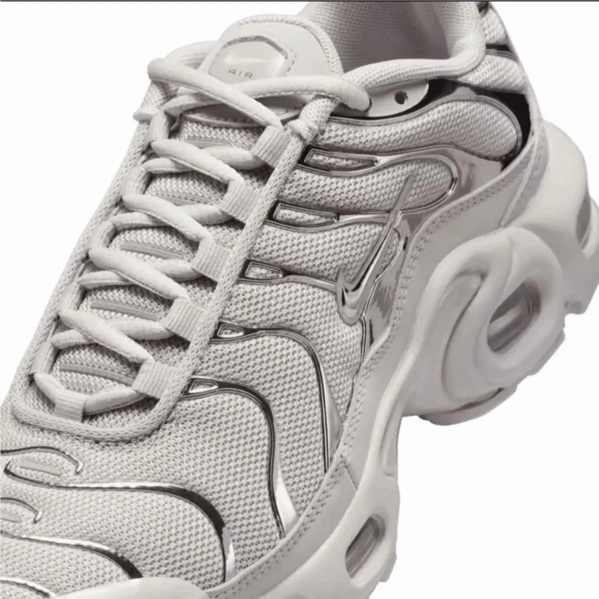 Nike shoes - Nike Air Max Plus - Air Max Plus - Silver 1