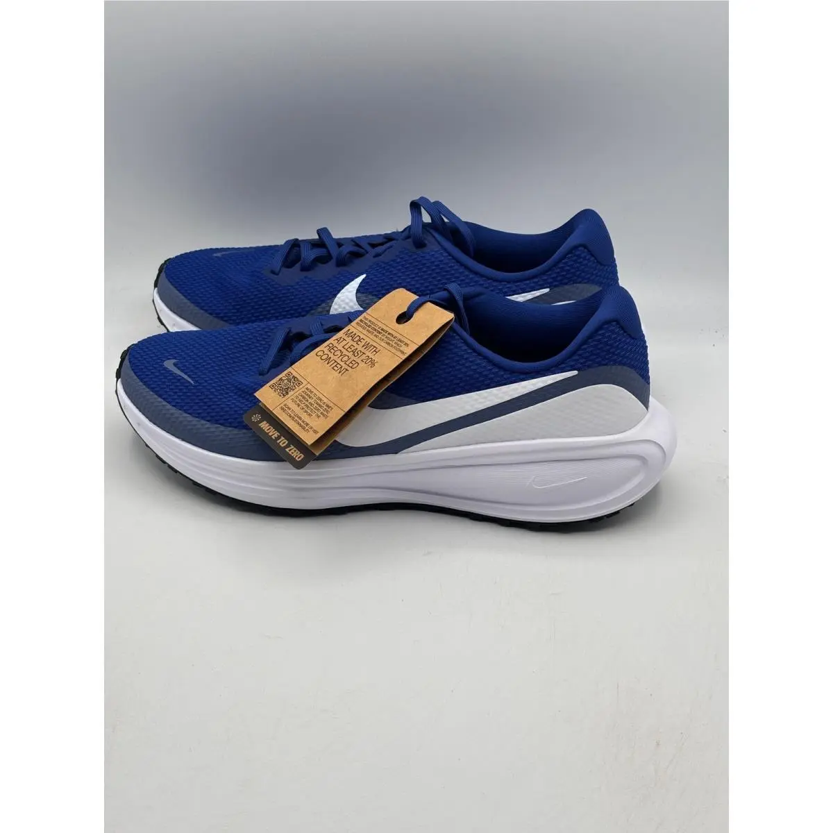 Nike shoes - Nike Revolution 8 - Revolution - Blue 2