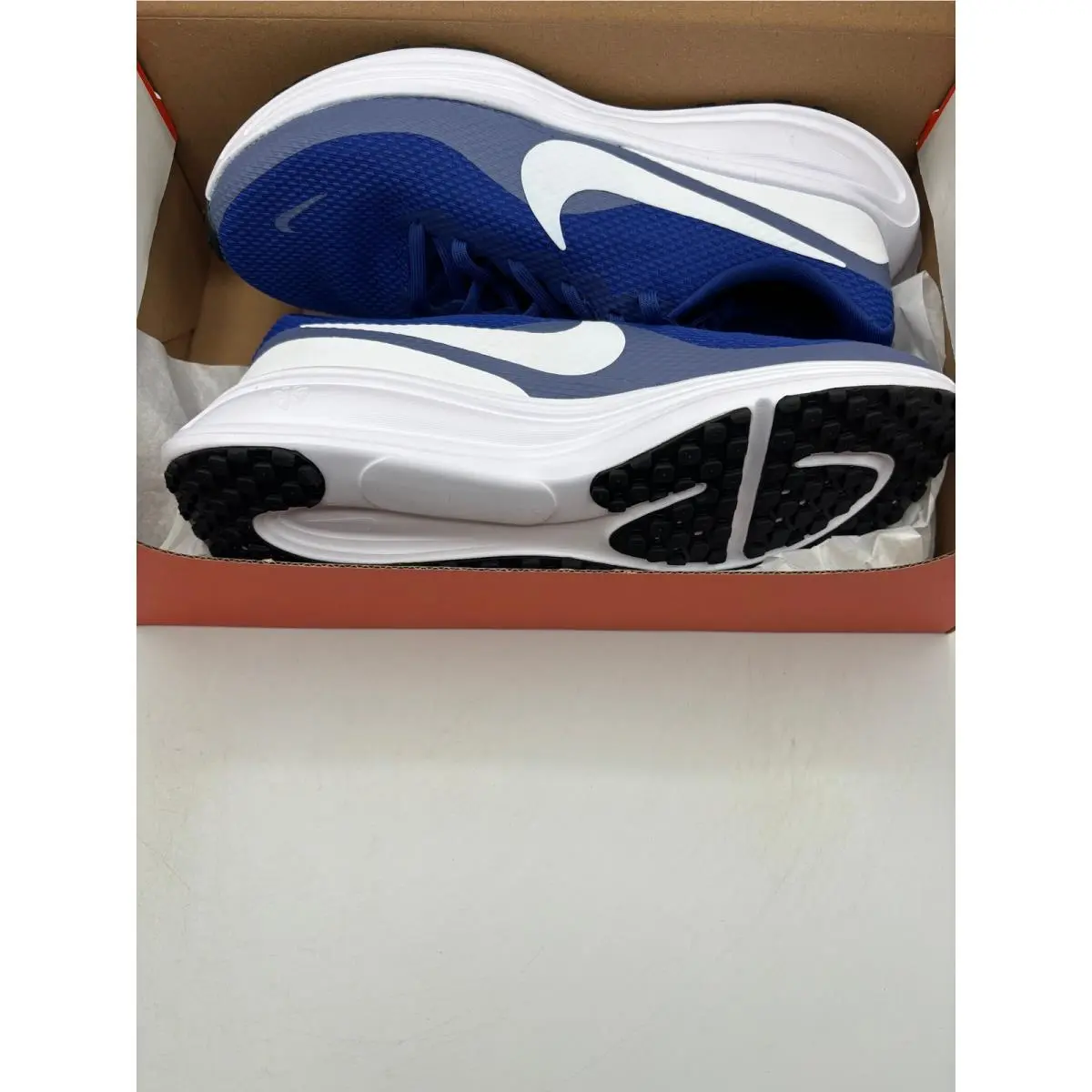 Nike shoes - Nike Revolution 8 - Revolution - Blue 5