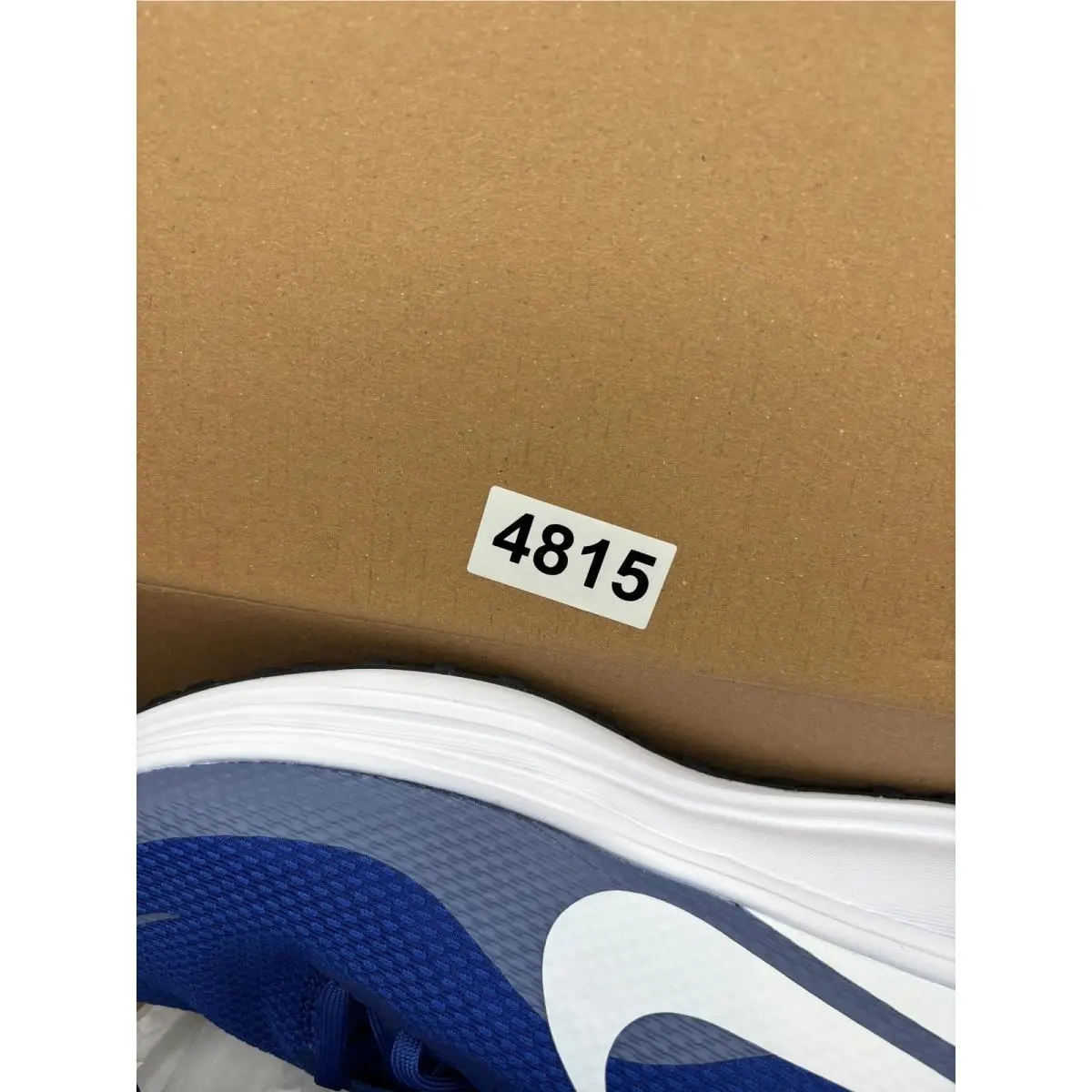 Nike shoes - Nike Revolution 8 - Revolution - Blue 6