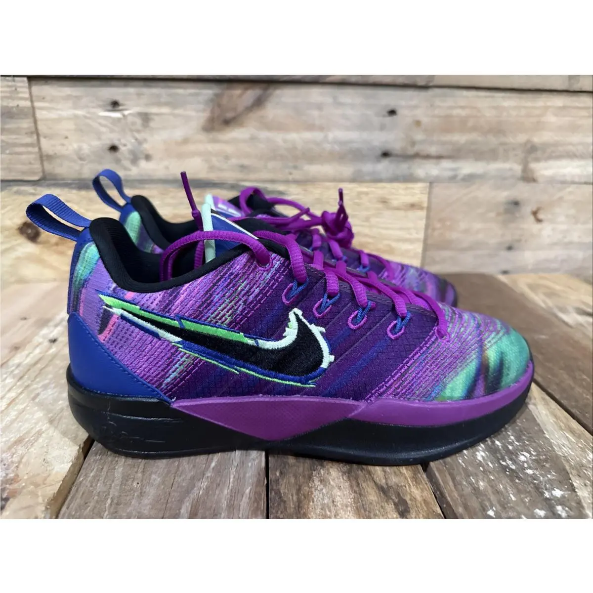 Nike Sabrina 3 KC GS King of The Court Series Youth Size 6Y IB3090-500