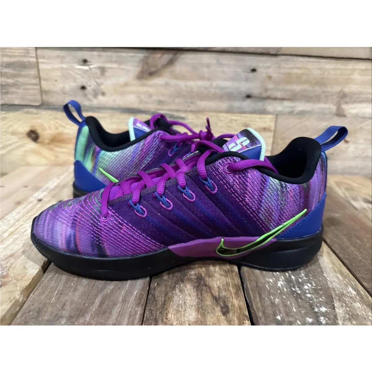 Nike shoes - Sabrina 3 Kc Gs - Sabrina - Ib3090500 - Purple 0