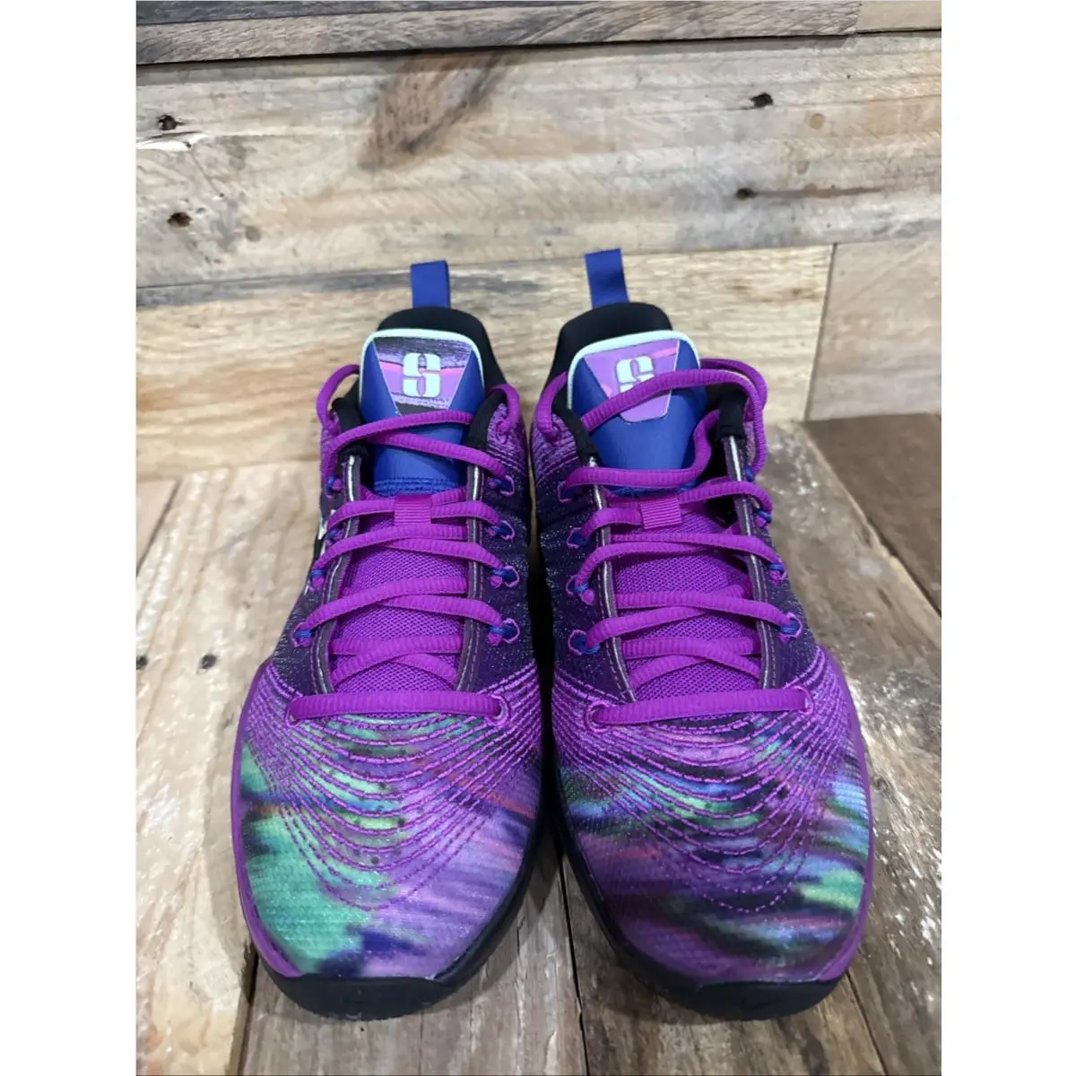 Nike shoes - Sabrina 3 Kc Gs - Sabrina - Ib3090500 - Purple 1