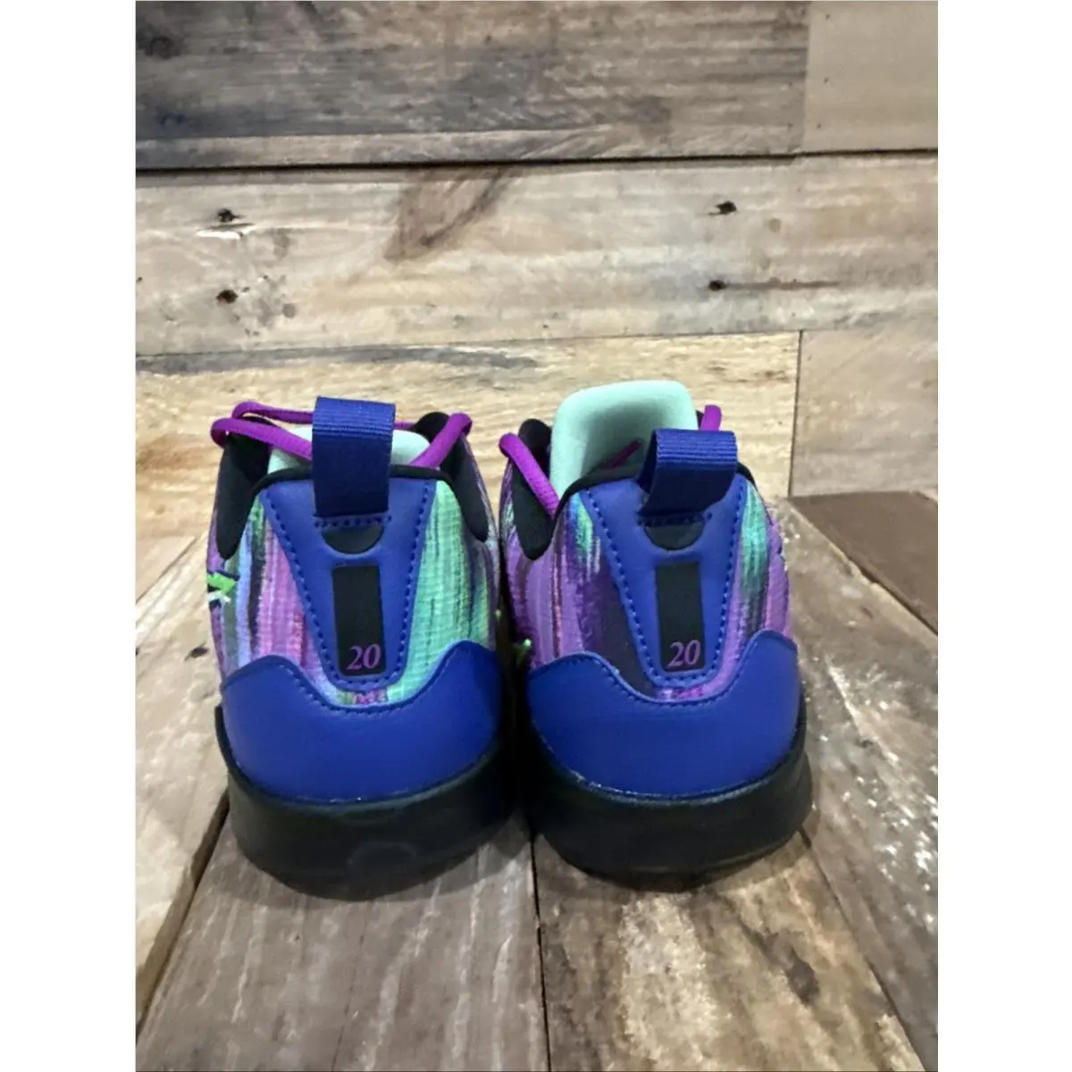 Nike shoes - Sabrina 3 Kc Gs - Sabrina - Ib3090500 - Purple 2