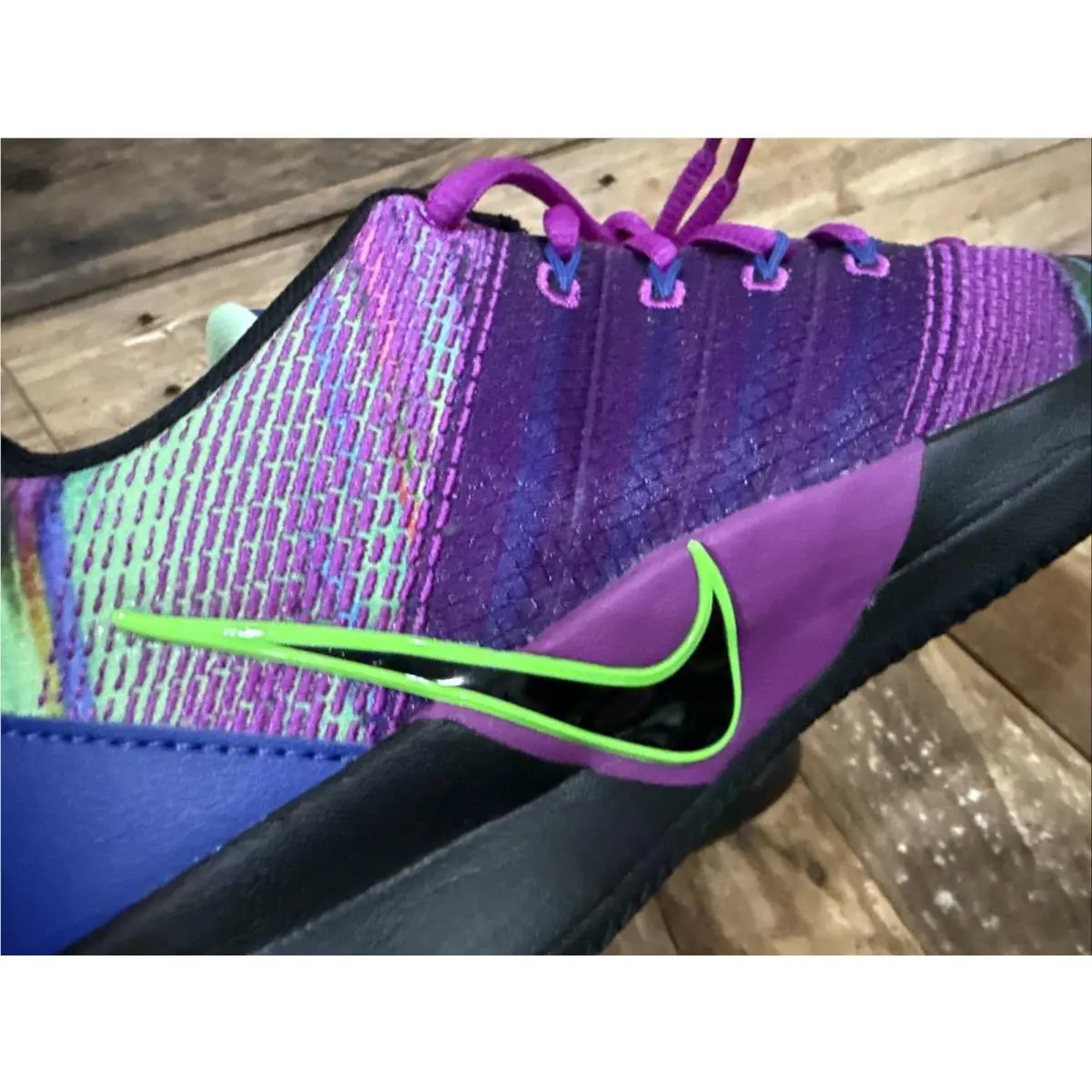 Nike shoes - Sabrina 3 Kc Gs - Sabrina - Ib3090500 - Purple 5