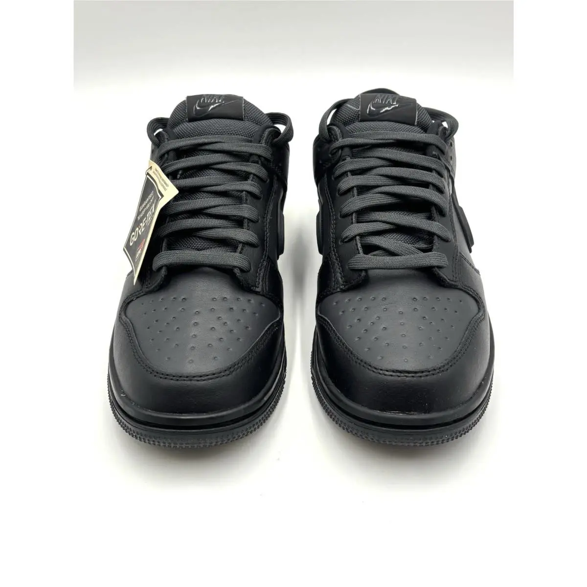 Nike shoes - Nike Dunk Low - Dunk Low - HQ2053-001 - Black 3