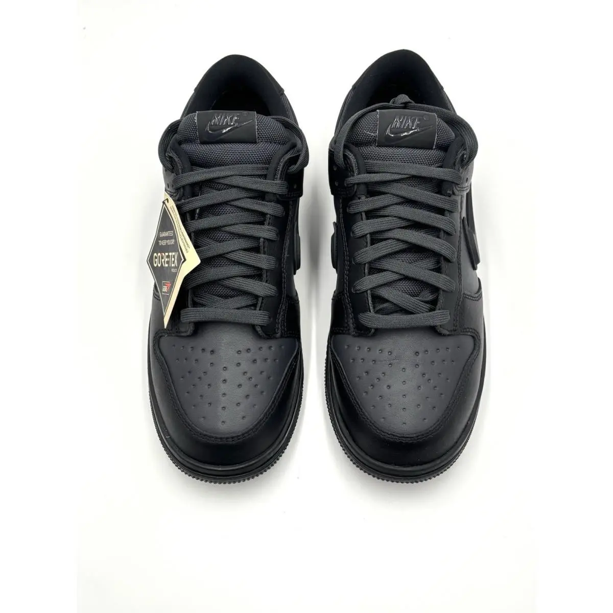 Nike shoes - Nike Dunk Low - Dunk Low - HQ2053-001 - Black 4