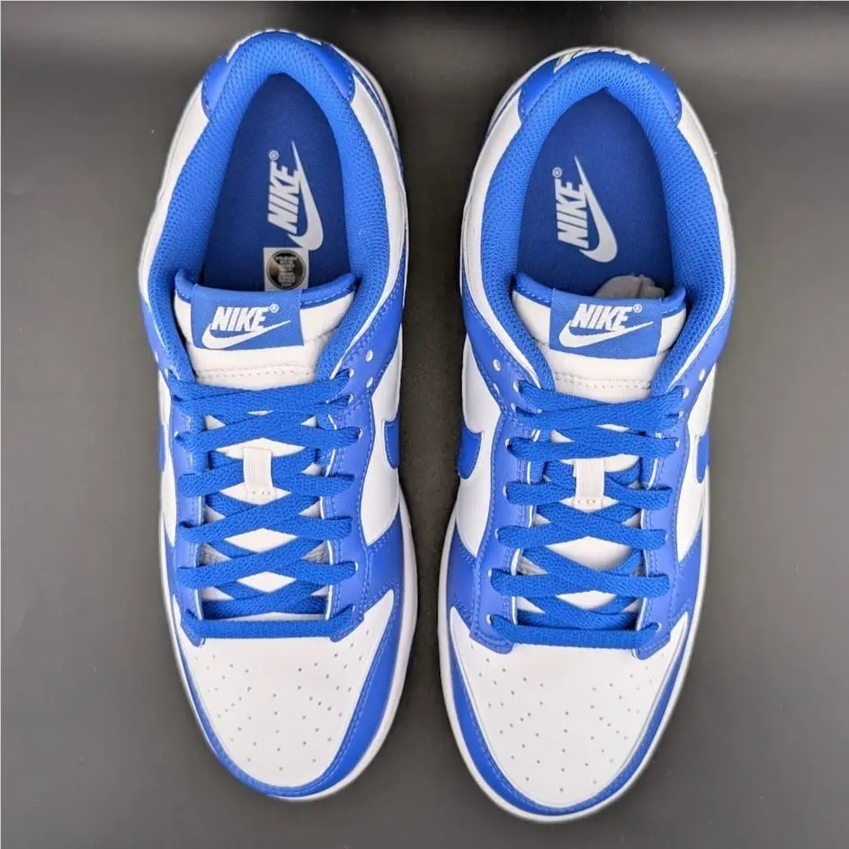 Nike shoes - Nike Dunk Low - Dunk Low - HF5441-112 - Royal Blue (UPC: 198481724697) 10