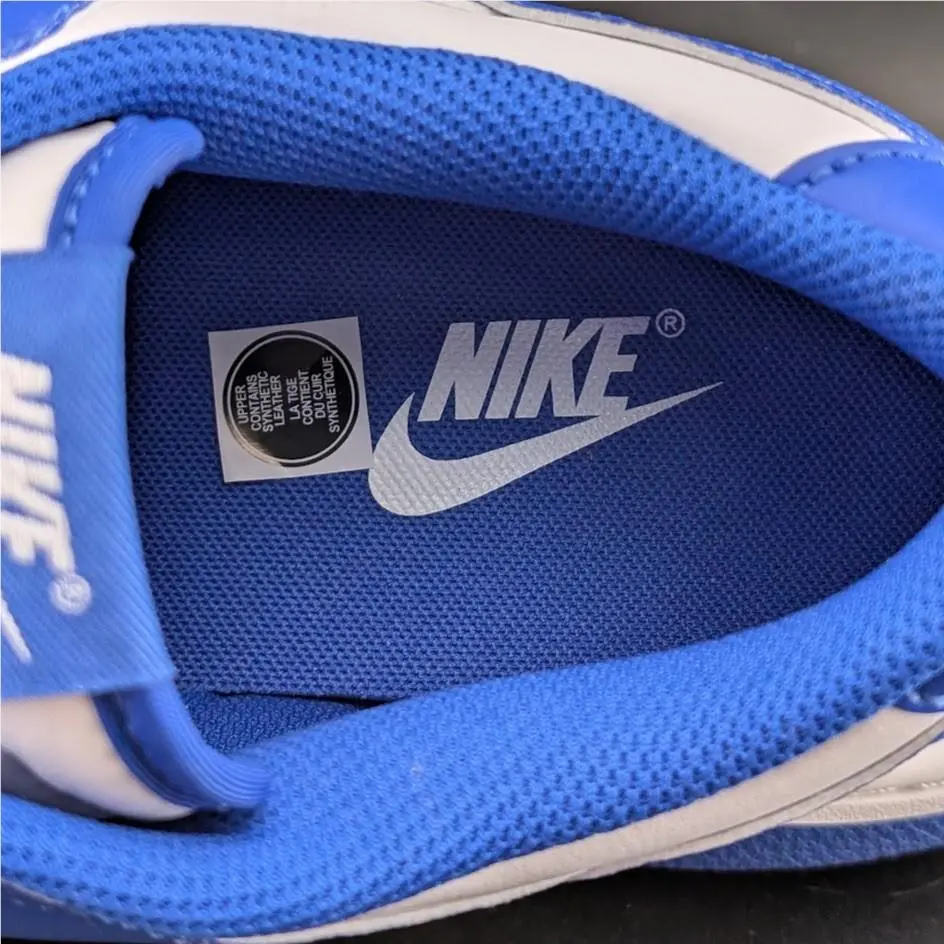 Nike shoes - Nike Dunk Low - Dunk Low - HF5441-112 - Royal Blue (UPC: 198481724697) 14