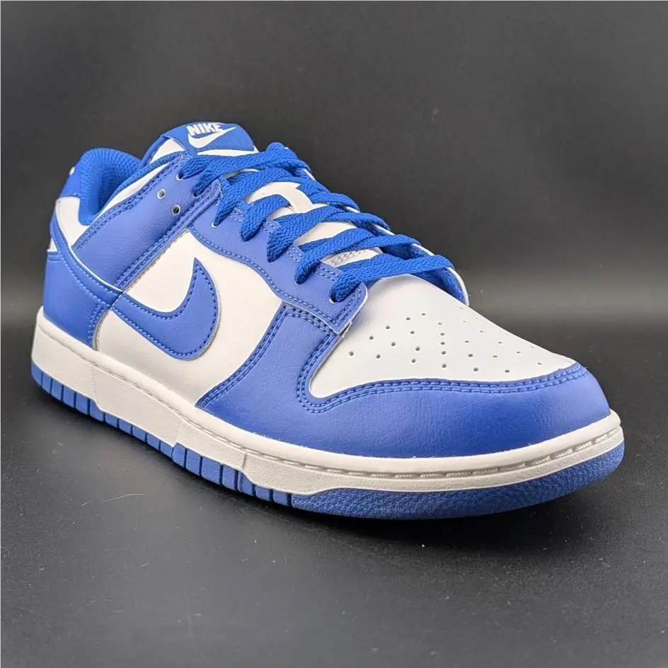 Nike shoes - Nike Dunk Low - Dunk Low - HF5441-112 - Royal Blue (UPC: 198481724697) 0