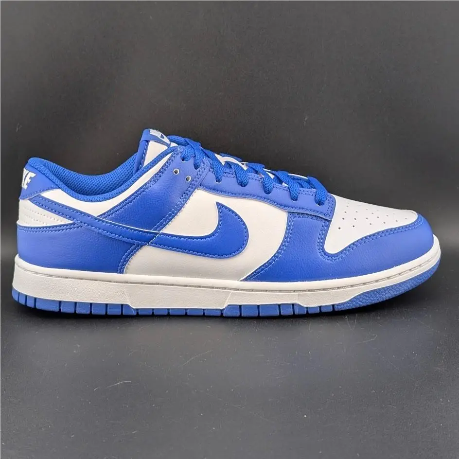 Nike shoes - Nike Dunk Low - Dunk Low - HF5441-112 - Royal Blue (UPC: 198481724697) 1