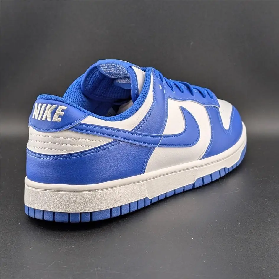 Nike shoes - Nike Dunk Low - Dunk Low - HF5441-112 - Royal Blue (UPC: 198481724697) 2
