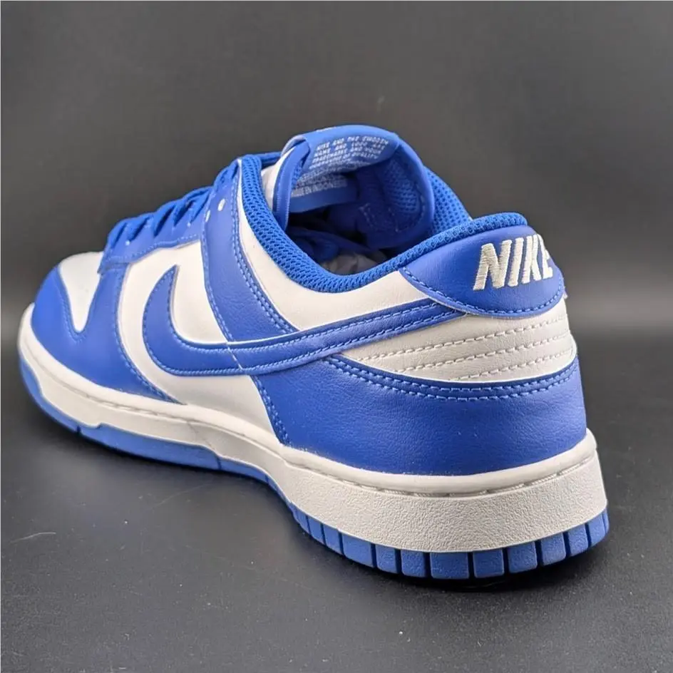 Nike shoes - Nike Dunk Low - Dunk Low - HF5441-112 - Royal Blue (UPC: 198481724697) 4
