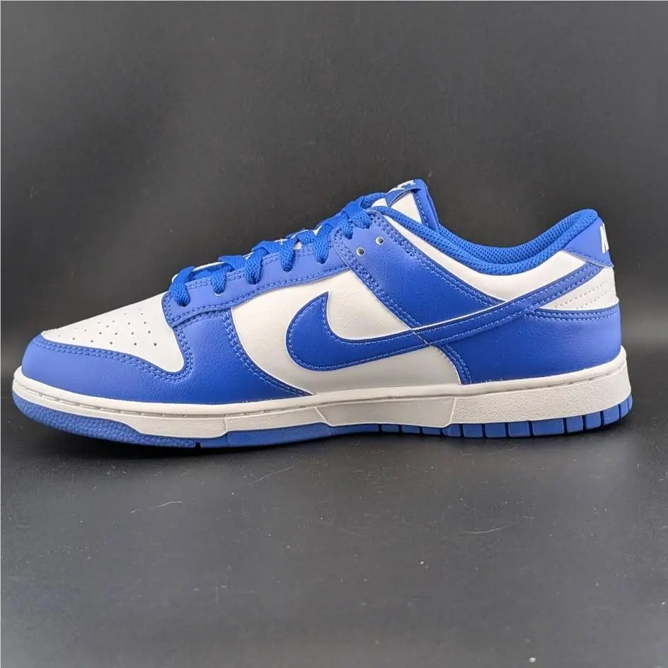 Nike shoes - Nike Dunk Low - Dunk Low - HF5441-112 - Royal Blue (UPC: 198481724697) 5