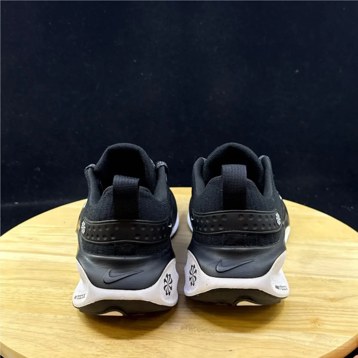 Nike shoes - Black 4