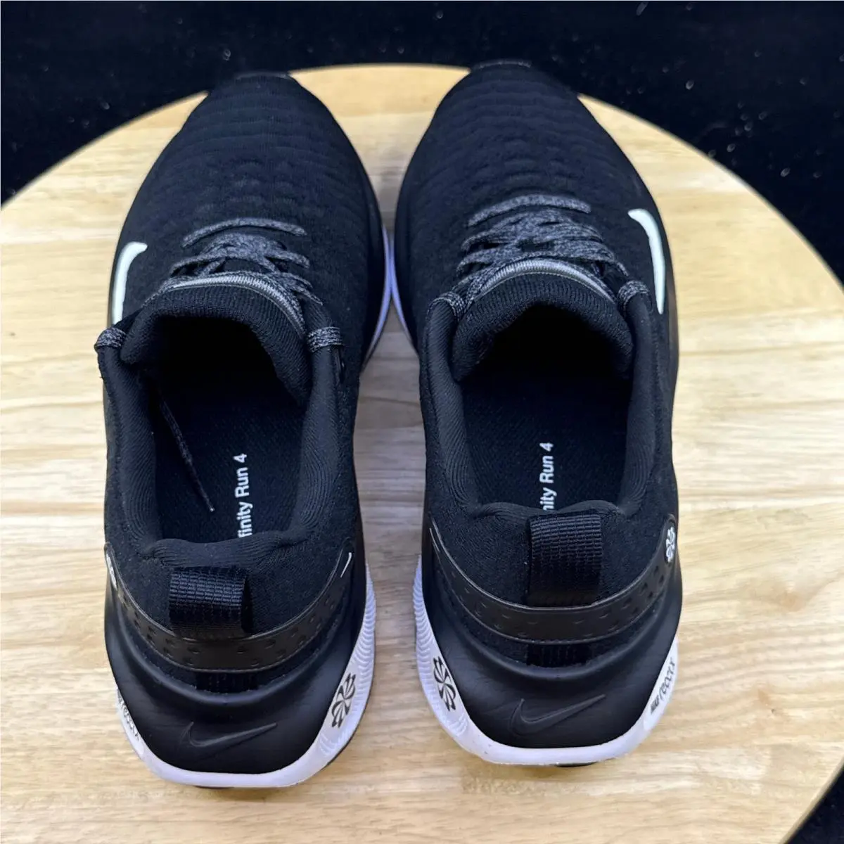 Nike shoes - Black 6