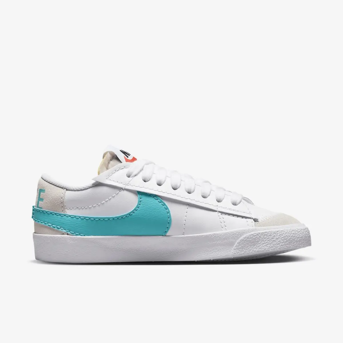 Nike shoes - White/Summit White/Team Orange/Dusty Cactus (UPC: 197593650900) 1