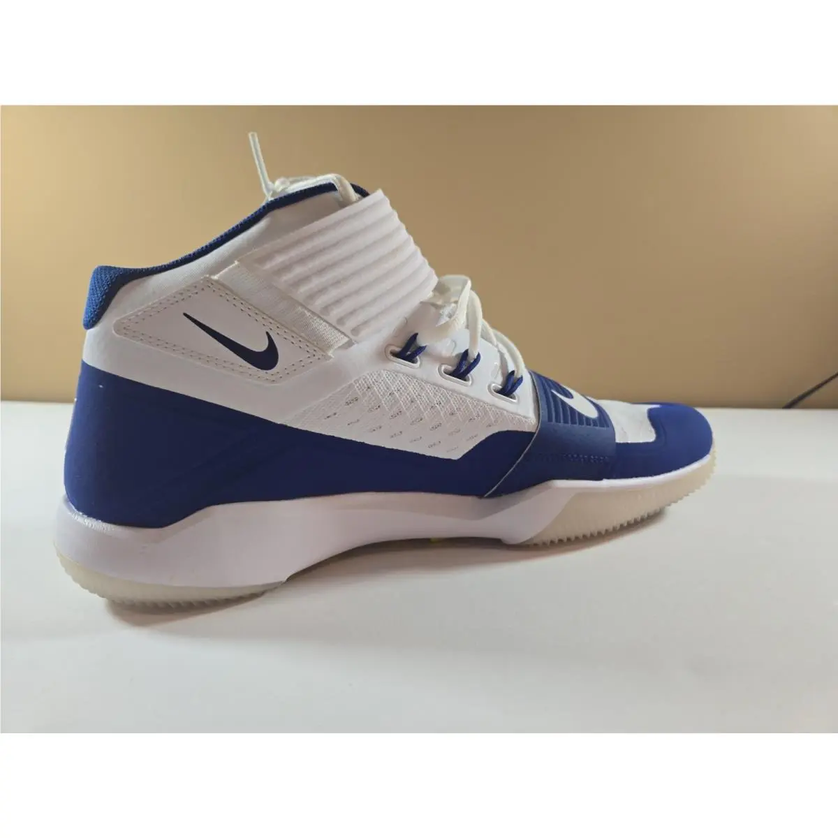 Nike shoes - Nike Force Savage - Force Savage - White 1