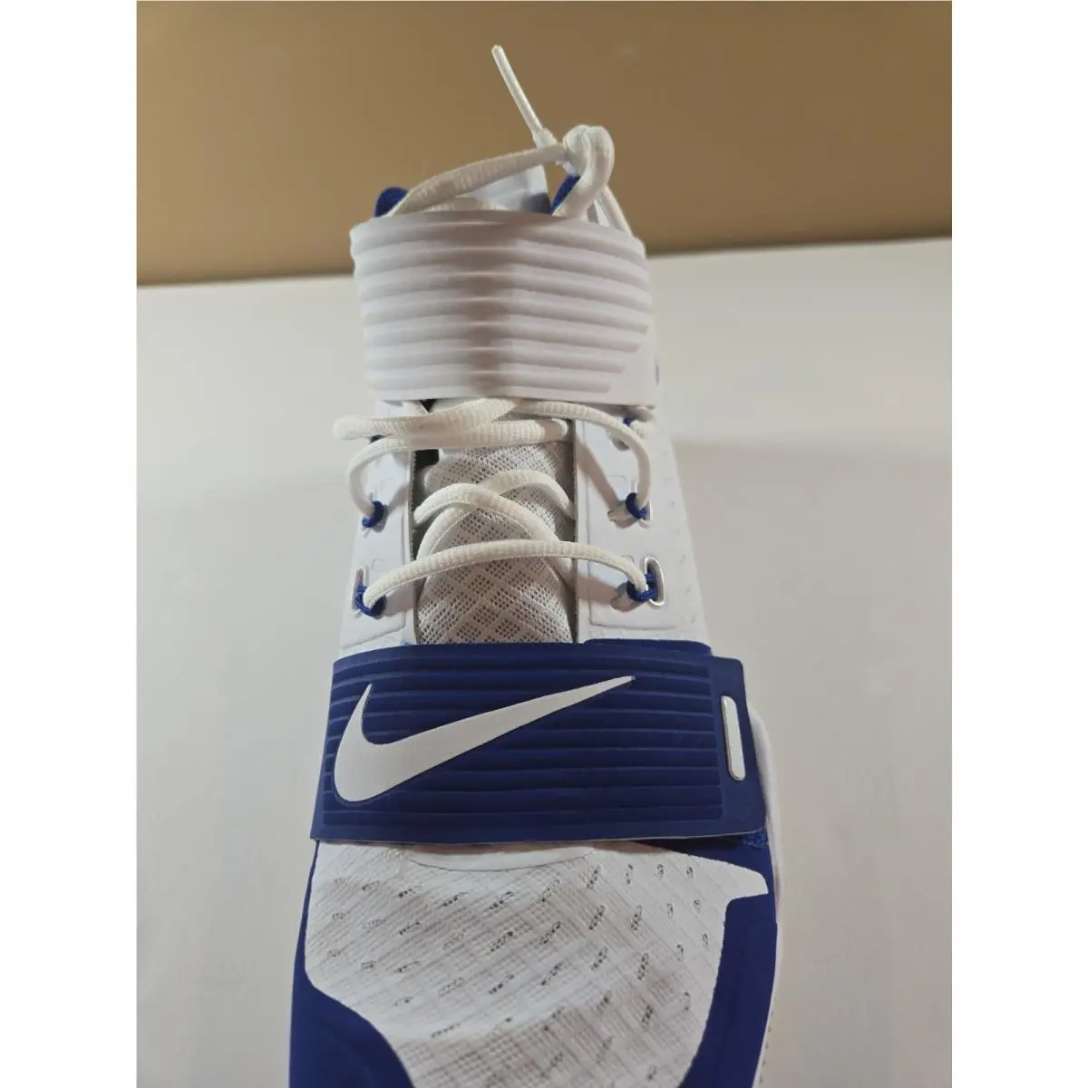 Nike shoes - Nike Force Savage - Force Savage - White 3