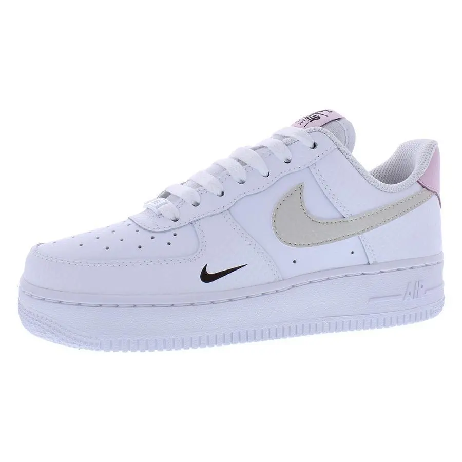 Nike shoes - Nike Air Force 1 - Air Force - HF9992-100 - White, Main: White (UPC: 197595637138) 3