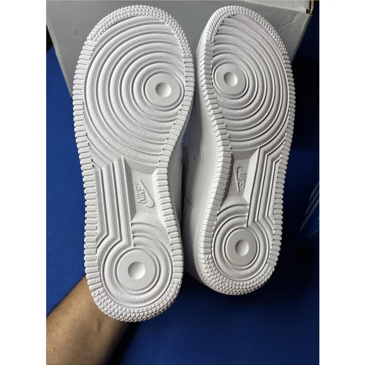 Nike shoes - Nike Air Force 1 - Air Force - HF9992-100 - Pink White 4