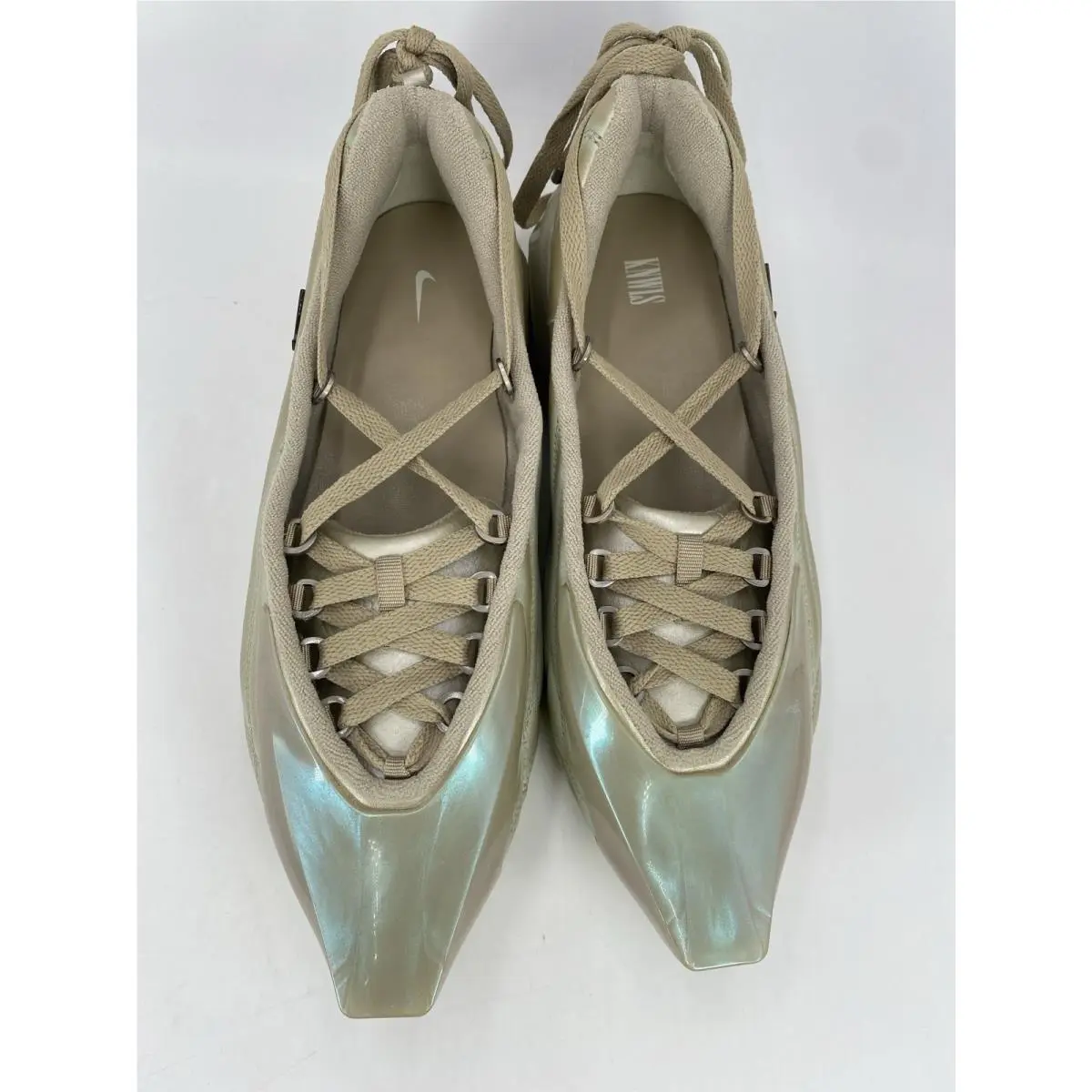 Nike shoes - Nike Air Max Muse - Air Max Muse - II3669 200 - FLT Spin/LT Beige Chalk (UPC: 198487562392) 4