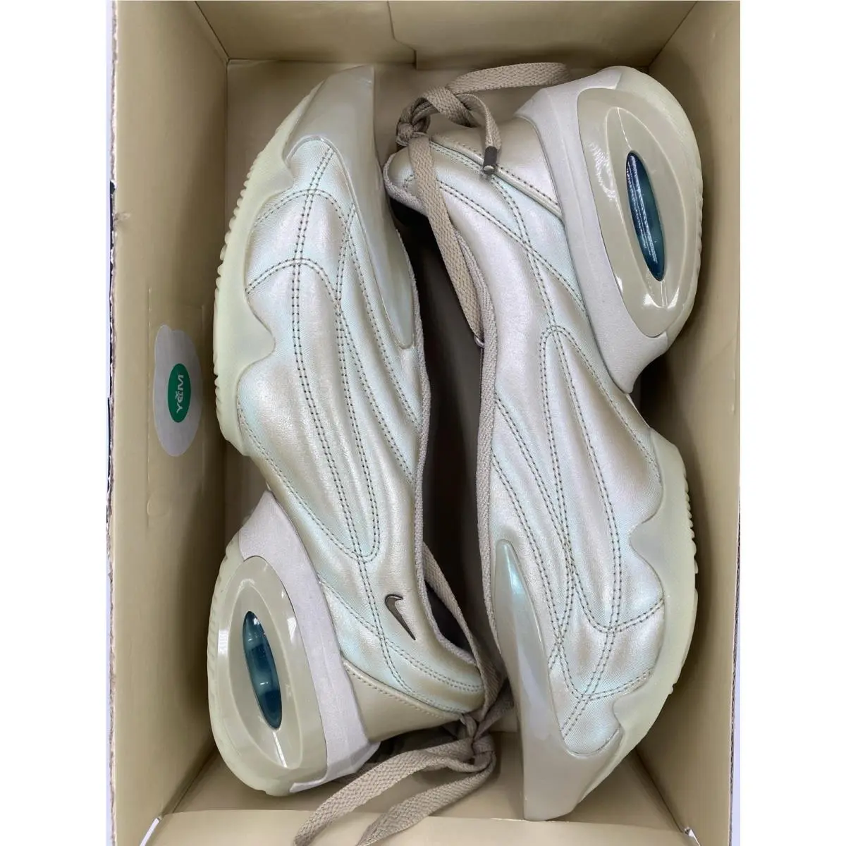 Nike shoes - Nike Air Max Muse - Air Max Muse - II3669 200 - FLT Spin/LT Beige Chalk (UPC: 198487562392) 7