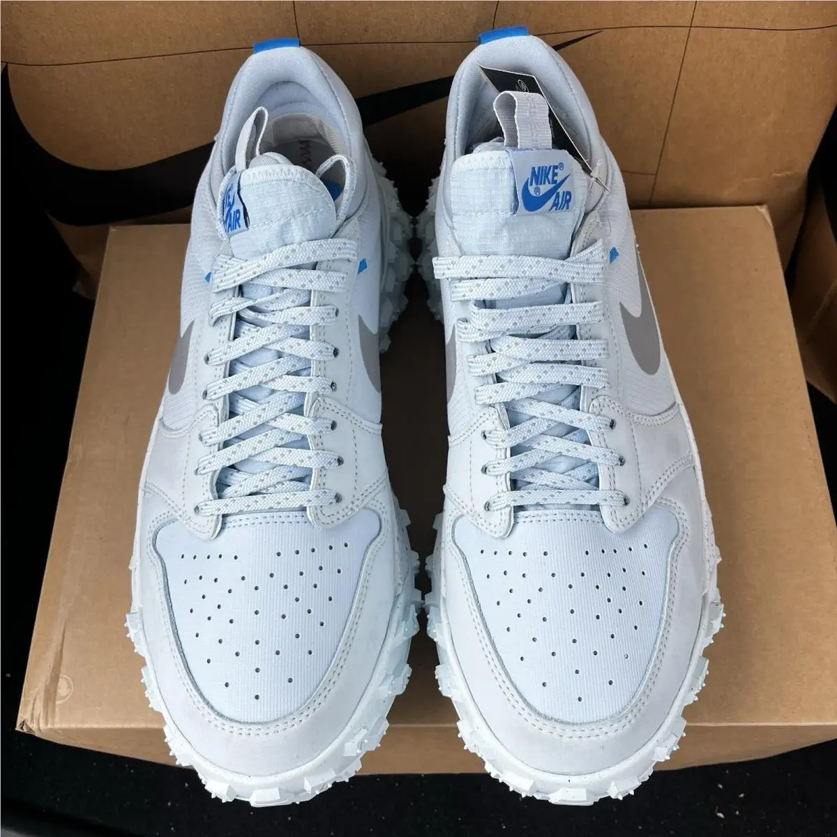 Nike shoes - Air Jordan 1 Element Low A/T - FV4227-400 - Blue 2