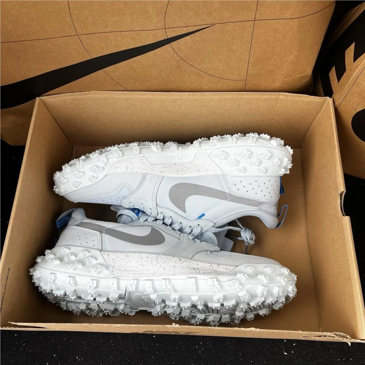 Nike shoes - Air Jordan 1 Element Low A/T - FV4227-400 - Blue 5