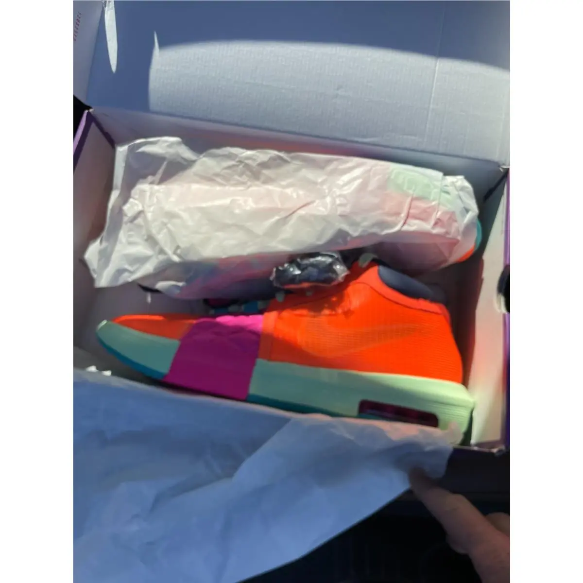 Nike shoes - Orange 0