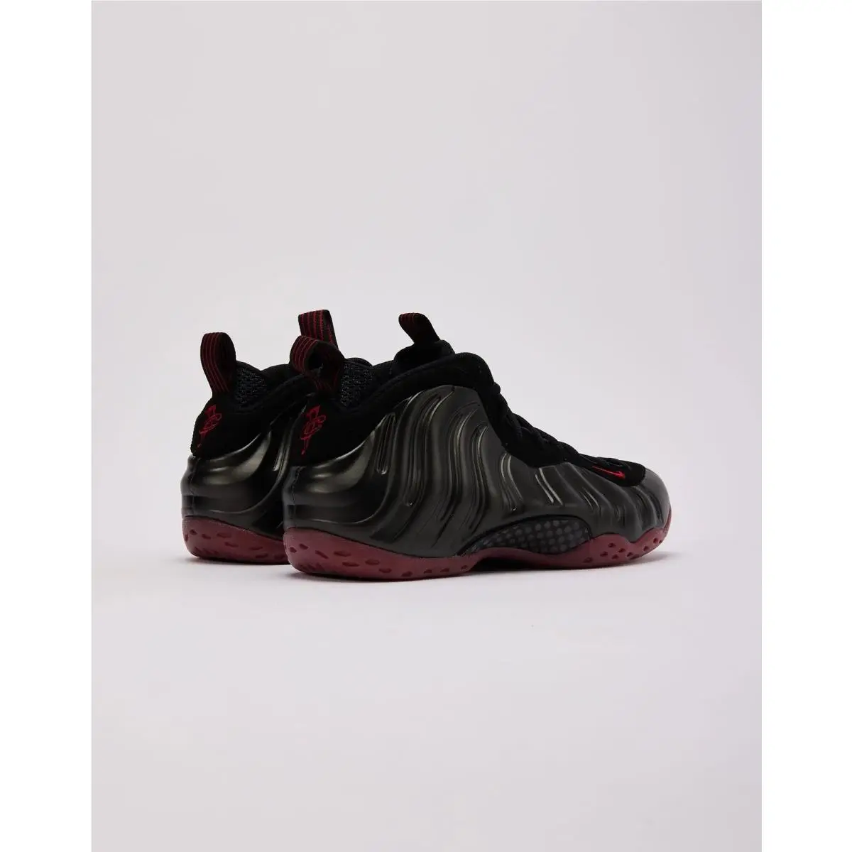 Nike shoes - Nike Air Foamposite - Air Foamposite - Black 1