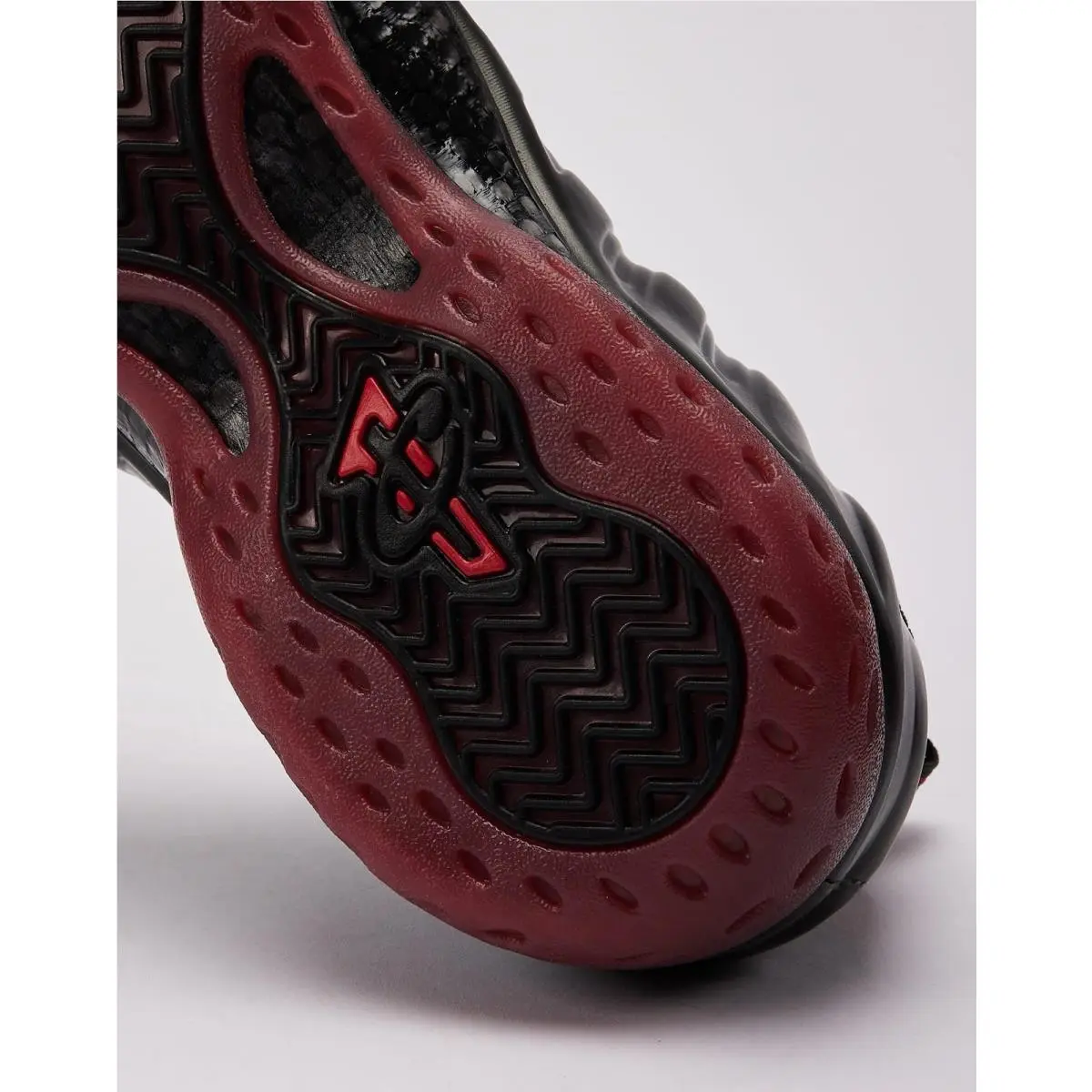 Nike shoes - Nike Air Foamposite - Air Foamposite - Black 5