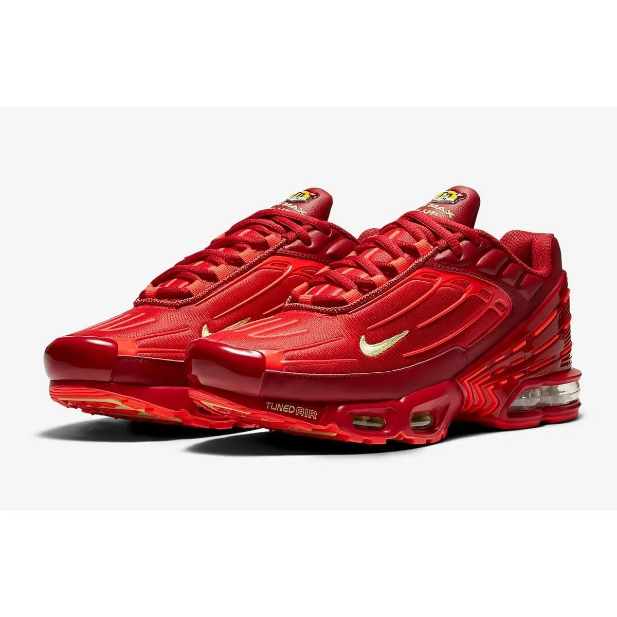 Nike shoes - Nike Air Max Plus - Air Max Plus - Red 0