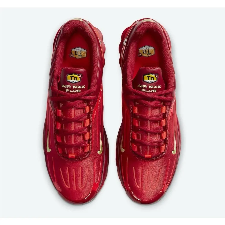 Nike shoes - Nike Air Max Plus - Air Max Plus - Red 2