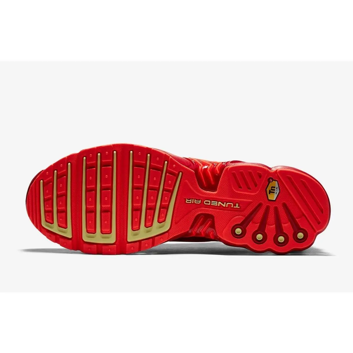 Nike shoes - Nike Air Max Plus - Air Max Plus - Red 3