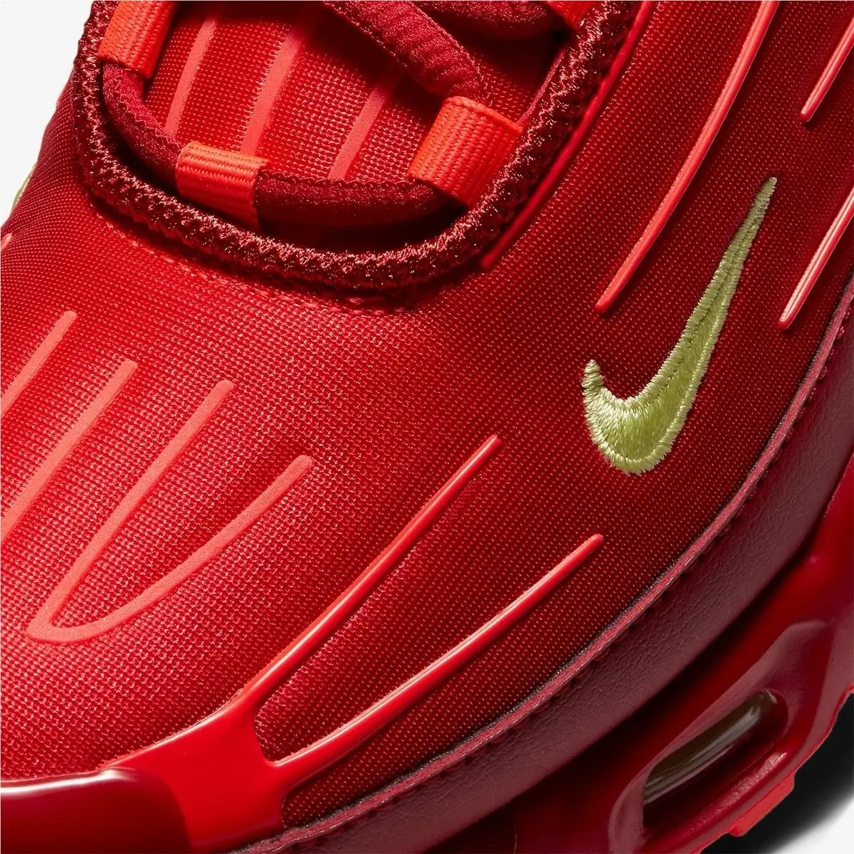 Nike shoes - Nike Air Max Plus - Air Max Plus - Red 1